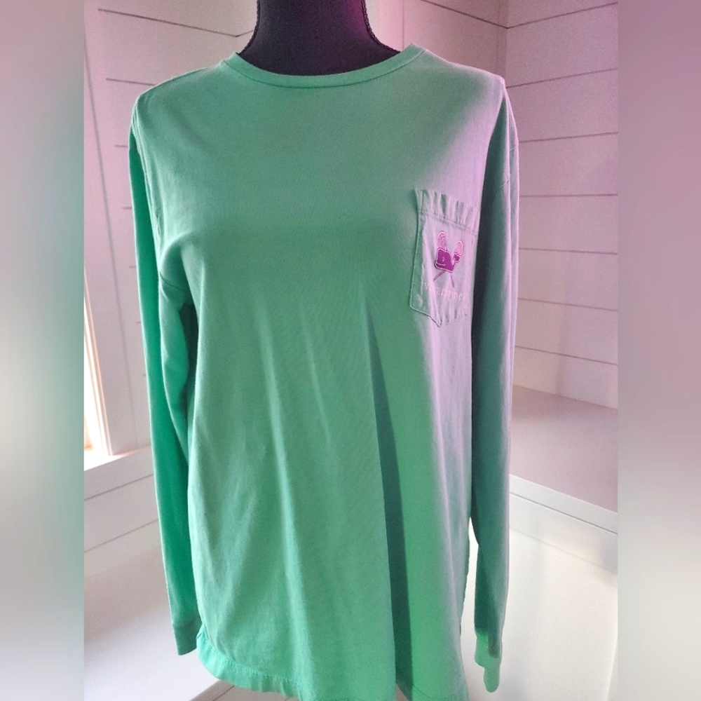 Vineyard Vines long sleeve tee
